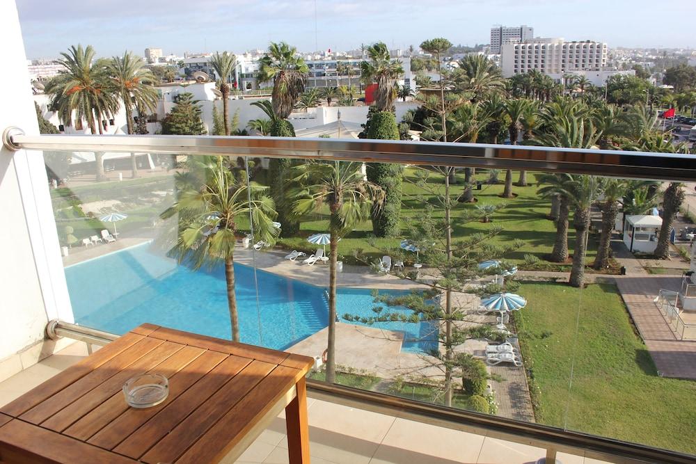 Hotel Marhaba Agadir Extérieur photo